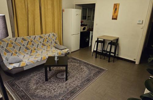 Transvaal Apartment | Superbe T2 - lyon 8 Laennec