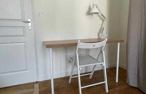 Perigueux Apartment | Superbe T2 Neuf Centre Ville Wifi Terrasse Netflix
