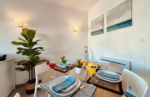 Mediterranee Apartment | Superbe T2 vue mer avec ascenseur