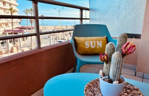 Mediterranee Apartment | Superbe T2 vue mer avec ascenseur