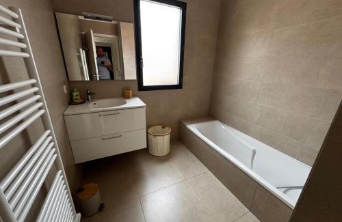 Ajaccio Apartment | Superbe T3 avec rooftop Vue mer et montagne Ajaccio