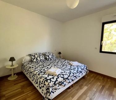 Ajaccio Apartment | Superbe T3 avec rooftop Vue mer et montagne Ajaccio
