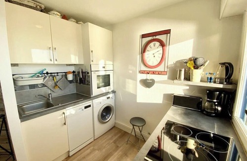 Kerroch Apartment | Superbe T3 Cosy Vue mer 180