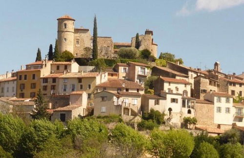 Callian House | Superbe T3 RESORT & SPA,2 chambres ,PISCINE ,TERRASSE