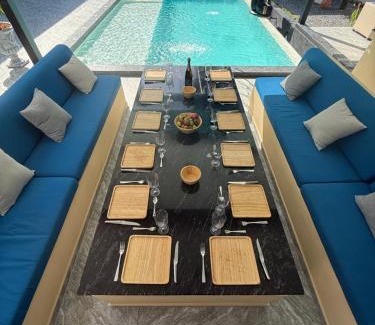 Thong Krut Villa | Superbe Villa Familiale de Luxe