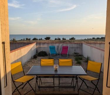 La Tranche-sur-Mer House | Superbe vue sur l'océan, accès direct à la plage