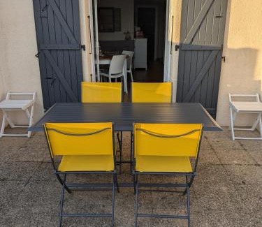 La Tranche-sur-Mer House | Superbe vue sur l'océan, accès direct à la plage