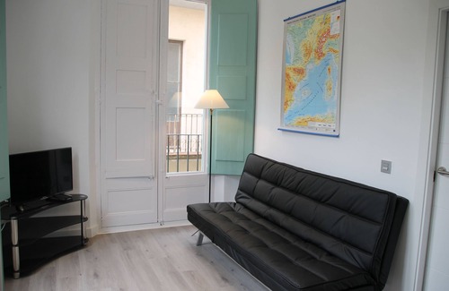 Figueres Condo | Supercentric and bright, near the Dalí museum, shops and restaurants.
