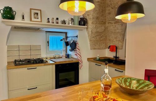 Old Town Cisternino House | Superga 15 - Home Design