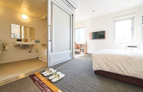Mihara Hotel | SuperHotel Mihara Ekimae