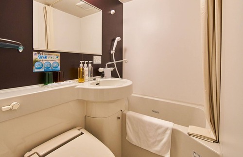 Mihara Hotel | SuperHotel Mihara Ekimae