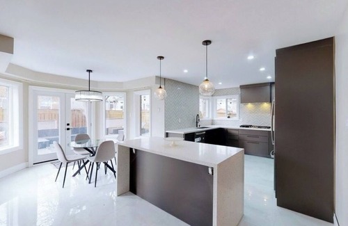 Pickering House | Superhouse for all!