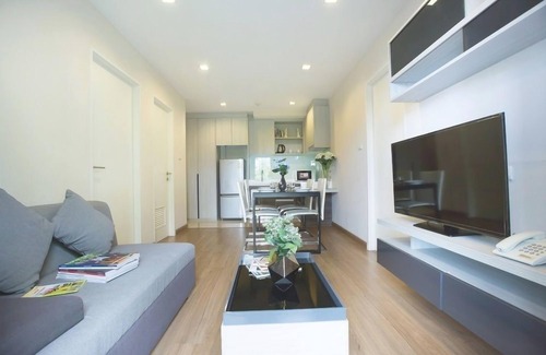 Khlong Tan Nuea Apartment | Superior 1 Bedroom A