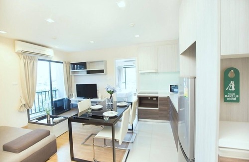 Khlong Tan Nuea Apartment | Superior 1 Bedroom A
