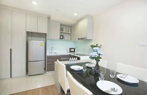 Khlong Tan Nuea Apartment | Superior 1 Bedroom A