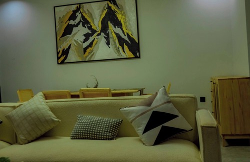 Kigali Apartment | Superior 2-bedroom apartment Gisozi, Kigali