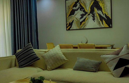 Kigali Apartment | Superior 2-bedroom apartment Gisozi, Kigali