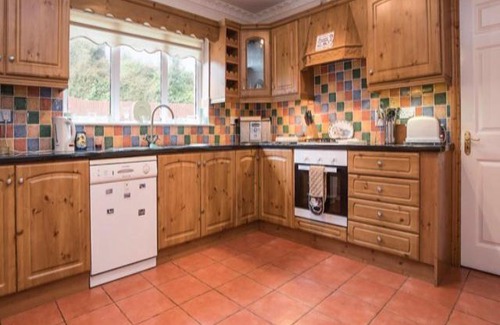 Moville House | Superior 4 bed house in Moville Donegal .