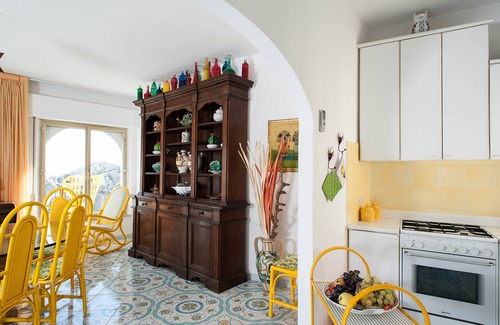 Spisone Apartment | Superior Apartment Vulcano Taormina Sea Mazzaro in Taormina