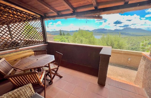 Cugnana Verde Apartment | Superior apartments in Residence with swimming-pool in Cugnana Verde