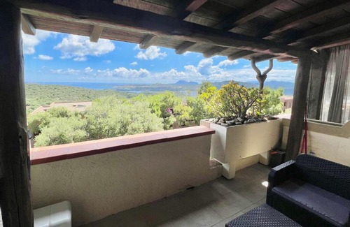 Cugnana Verde Apartment | Superior apartments in Residence with swimming-pool in Cugnana Verde