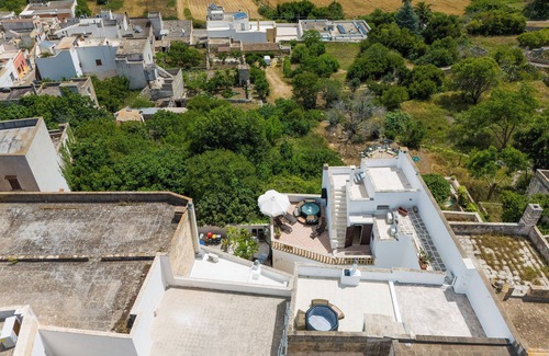 Specchia Apartment | Superior Apt - Corte dei Mesci - By Just Houses SRL