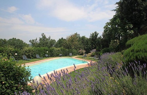 Castiglione della Valle Apartment | Superior by Interhome