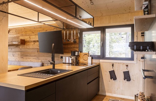 Turracher Hohe Ski Chalet | Superior Chalet # 19 with Sauna & Hot Tub
