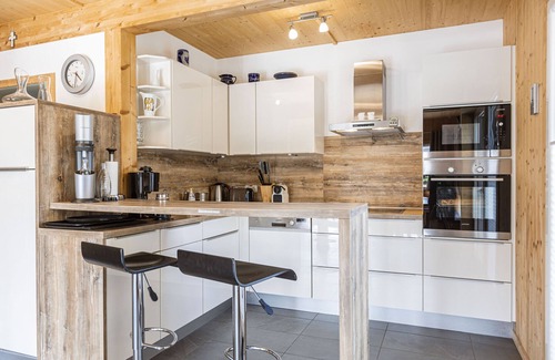 Murau Ski Chalet | Superior Chalet # 19 with IR-sauna & whirlpool