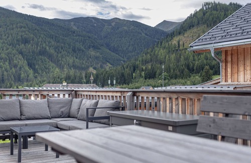Hohentauern Ski Chalet | Superior Chalet # 48 with IR-Sauna
