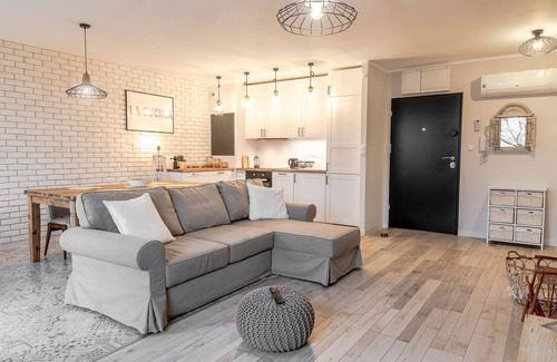 Psie Pole Apartment | Superior Deluxe Apartment with balcony