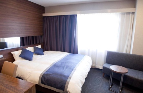 Gifu Hotel | Superior double nonsmoking Bed width 160 cm /Gifu Gifu