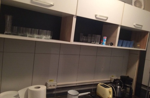 Bucharest Villa | SUPERIOR DOUBLE ROOM WITH PRIVATE BATHROOM - ROOM NR 5