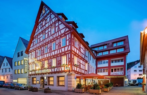 Blaubeuren Apartment | Superior Dreibettzimmer