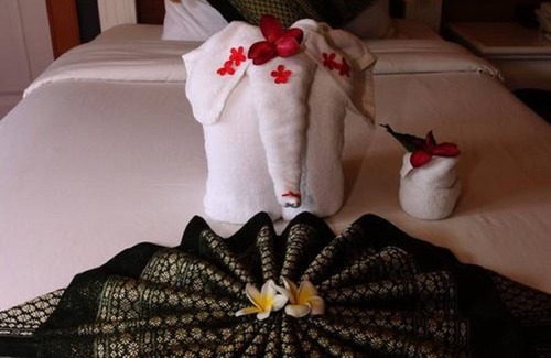 Ko Chang Resort | Superior garden double room mae nam beach