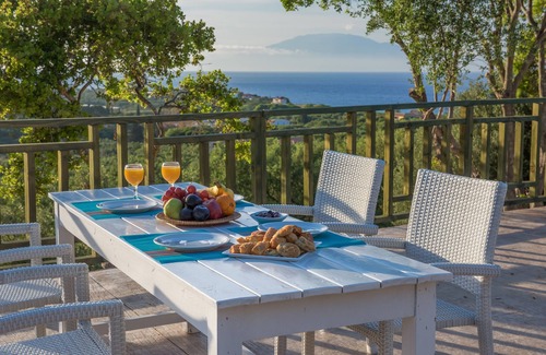 Planos Apartment | Superior Maisonette with private pool Bed and Breakfast