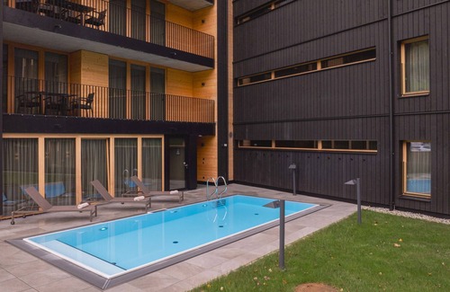 Schruns Apartment | Superior mit 2 Schlafzimmern für 6 Per. by Interhome