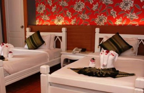 Ko Chang Resort | Superior one bedroom with Garden view