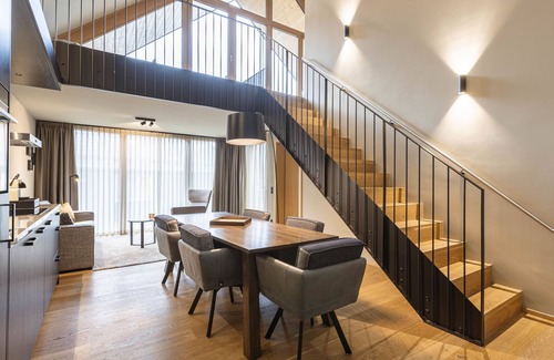 Schruns Apartment | Superior Penthouse mit 3 SZ by Interhome