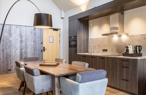 Schruns Apartment | Superior Penthouse mit 3 SZ by Interhome