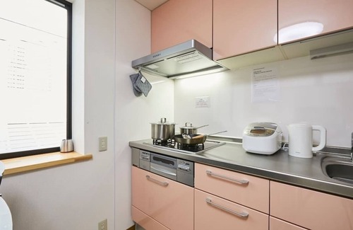 Okubo House | Superior room in Shinjuku Okubo/Station