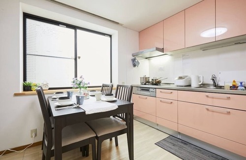 Okubo House | Superior room in Shinjuku Okubo/Station