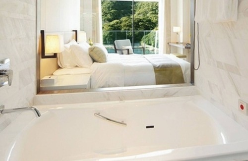 Oshima Island Hotel | Superior Room Ocean View | Olive Bay Cuisine Pl/Saikai Nagasaki