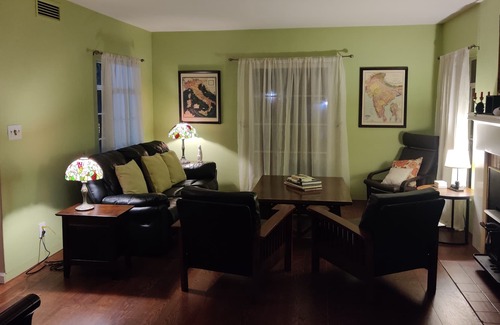Broadmoor House | Superior Rooms