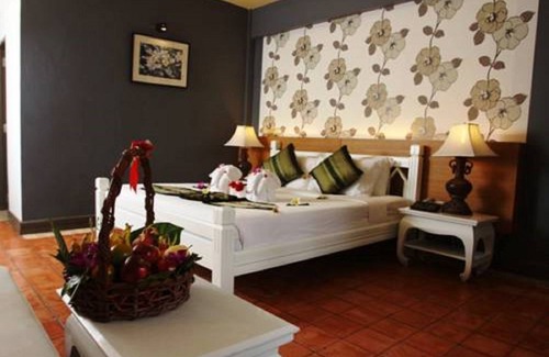 Ko Chang Resort | Superior Seaview double bed near beach