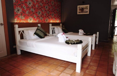 Ko Chang Resort | Superior Seaview double bed near beach