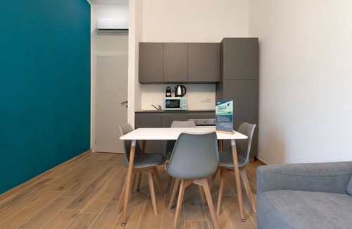 San Donato - Campidoglio Apartment | Superior Studio | Hotiday Torino OGR