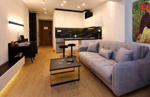 Thessaloniki City Centre Apartment | Superior Suite | Zotos Luxury Living #4