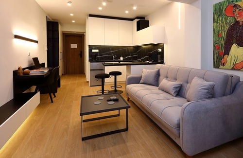 Thessaloniki City Centre Apartment | Superior Suite | Zotos Luxury Living #5
