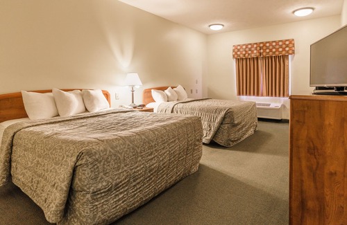 Creston Hotel | Supertel Inn & Conference Center